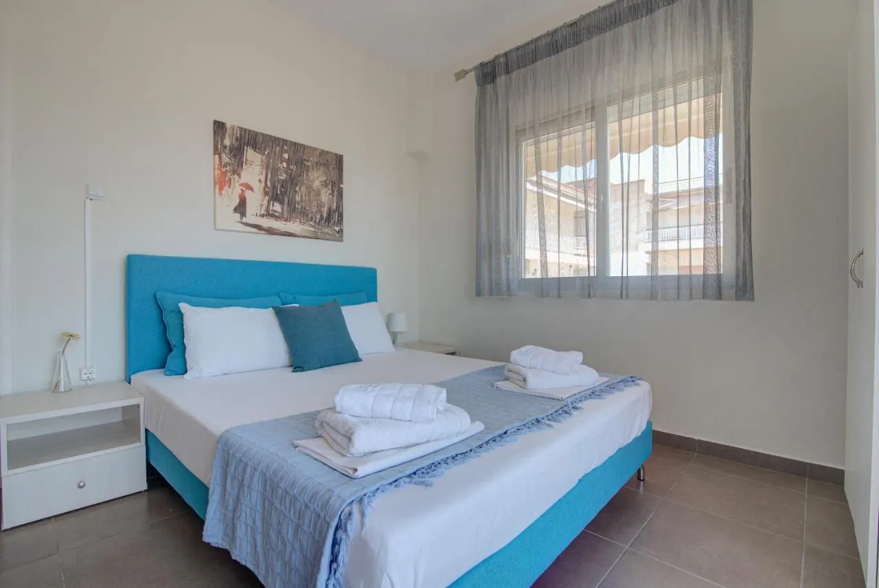 Chelona Apartments Nea Plagia