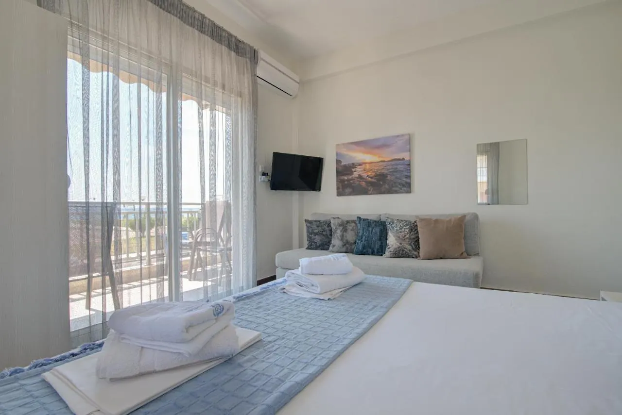 Chelona Apartments Nea Plagia