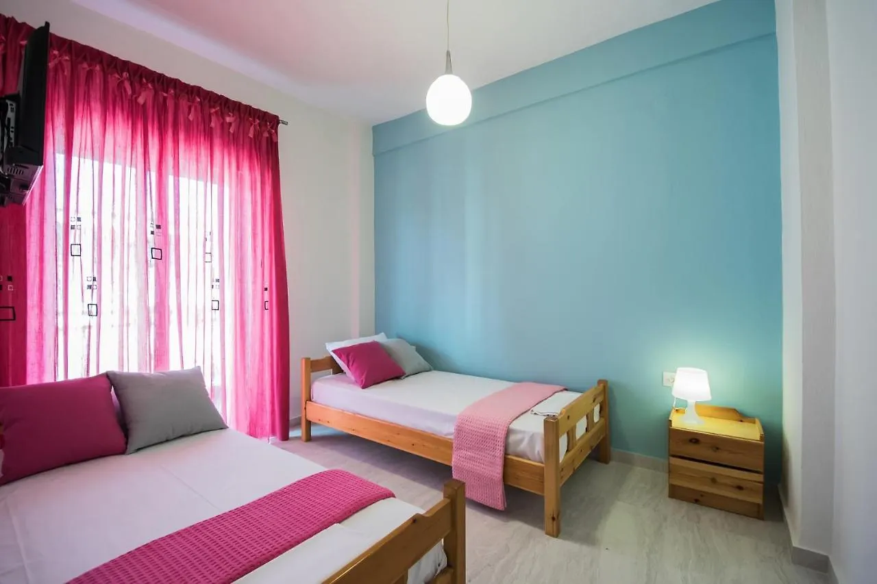 Chelona Apartments Nea Plagia