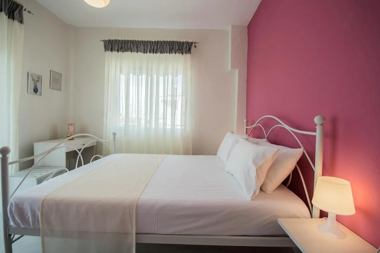 Chelona Apartments Nea Plagia