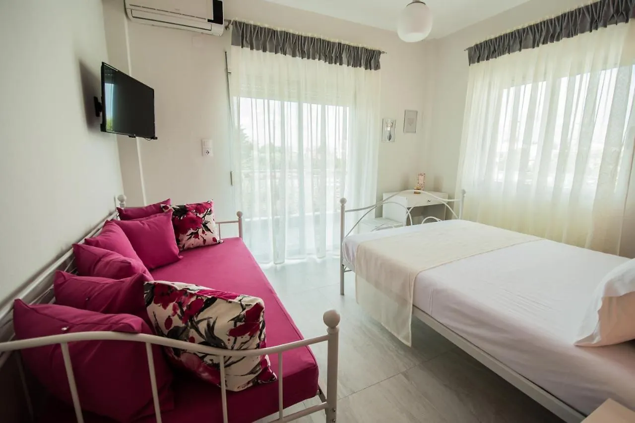 Chelona Apartments Nea Plagia 0*,