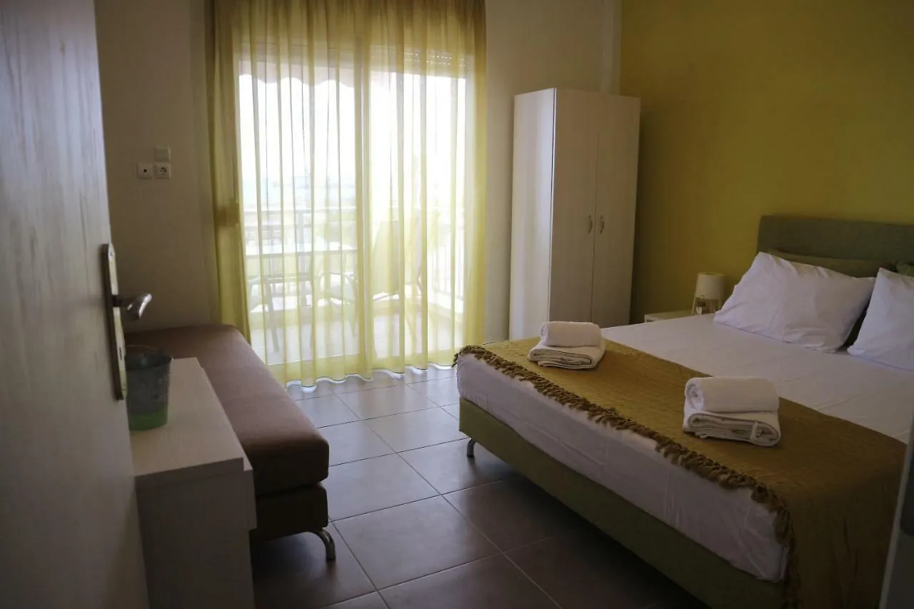 Chelona Apartments Nea Plagia 0*,