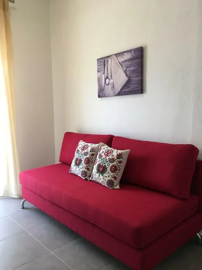 Chelona Apartments Nea Plagia