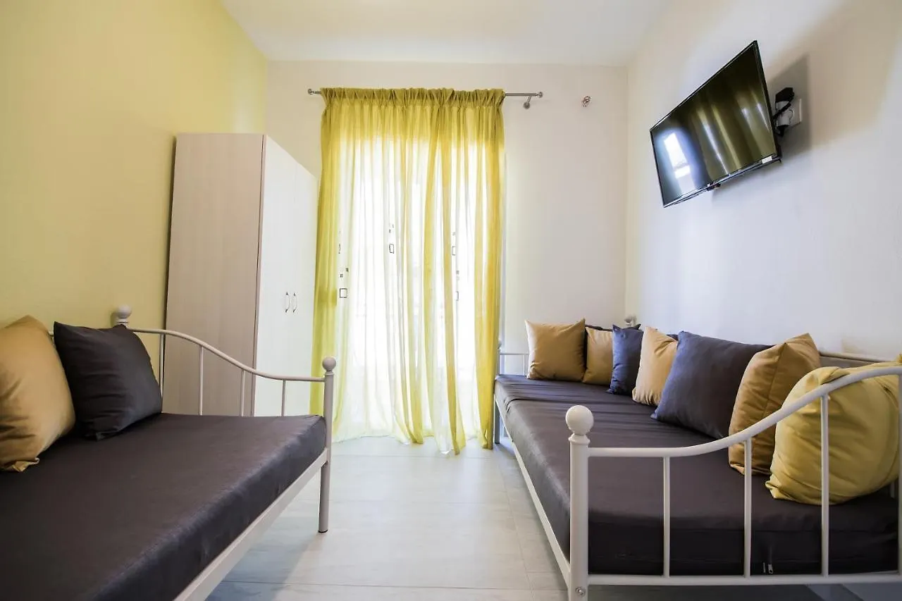 Chelona Apartments Nea Plagia Grecia