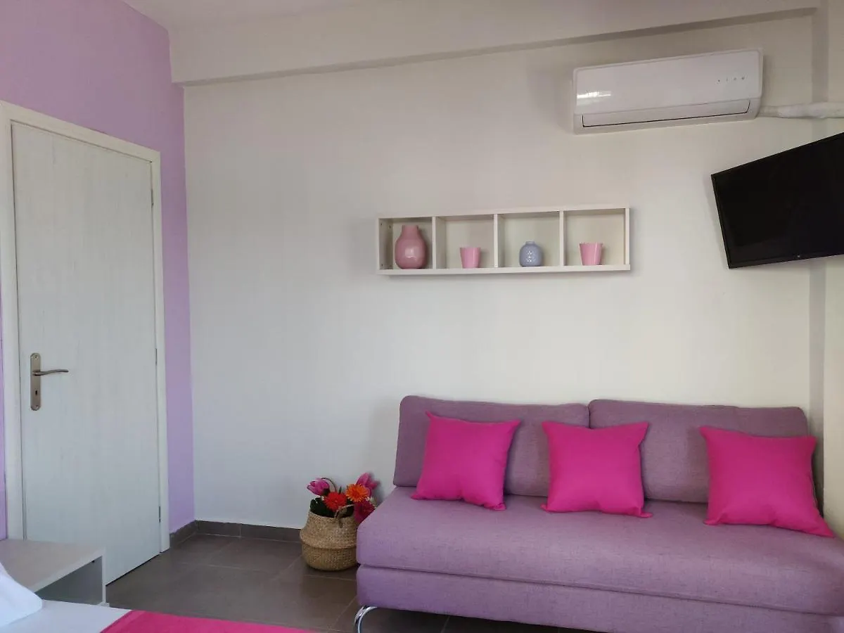 Chelona Apartments Nea Plagia Grecia