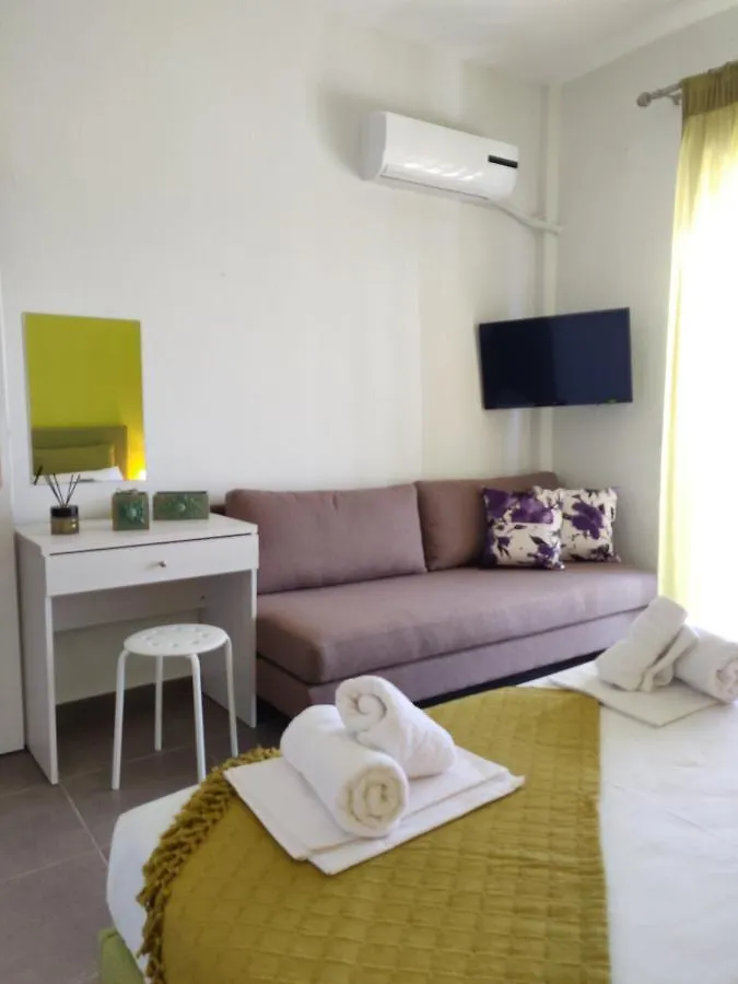 Chelona Apartments Nea Plagia 0*,  Grecia