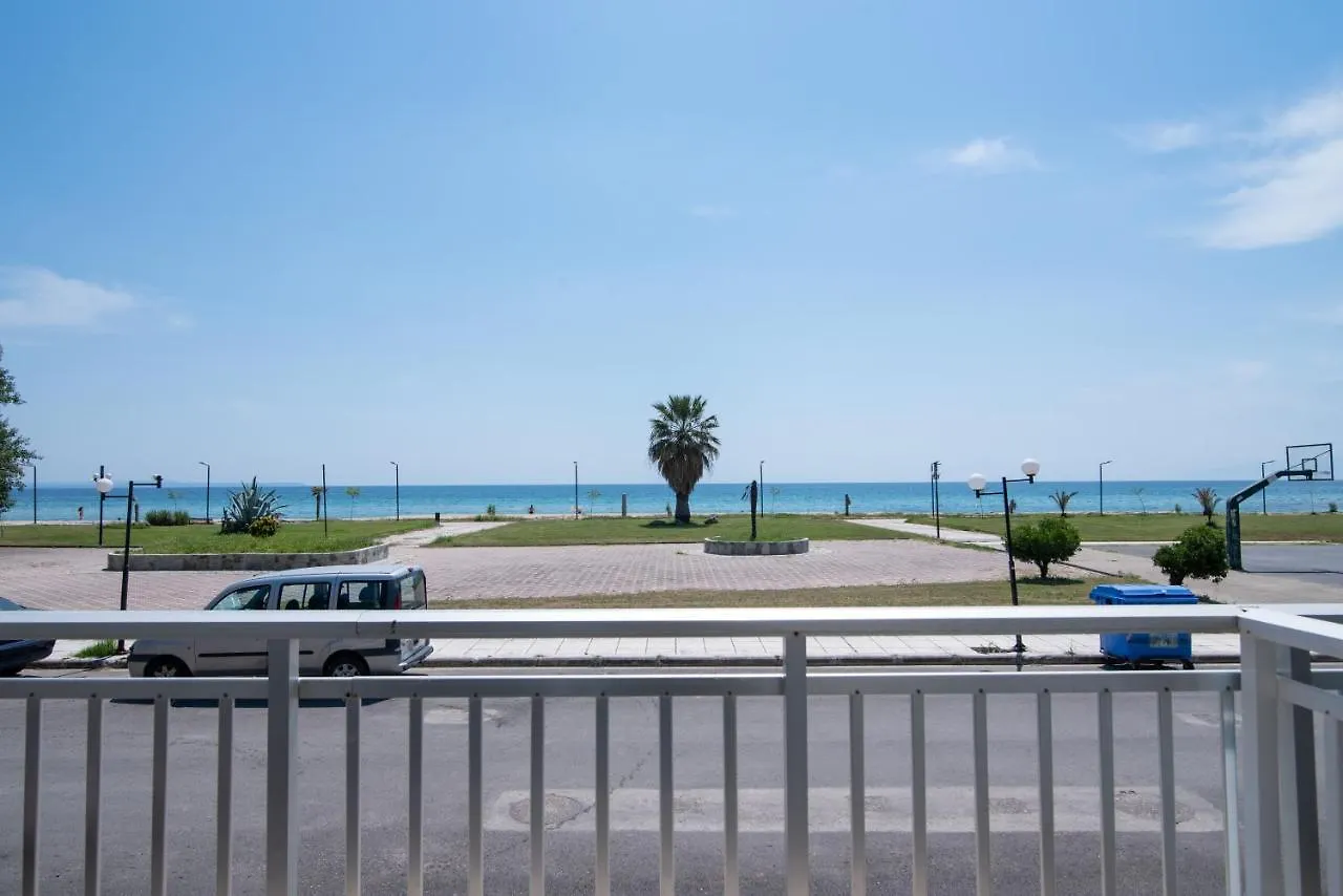 Chelona Apartments Néa Pláyia