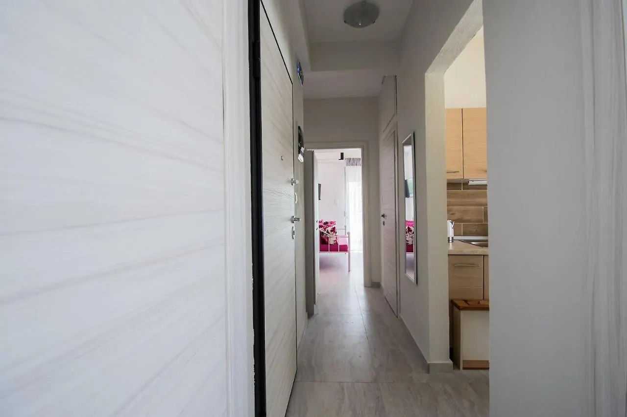 Chelona Apartments Néa Pláyia Grécia