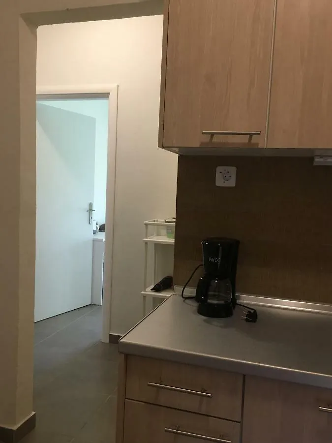 Chelona Apartments Néa Pláyia