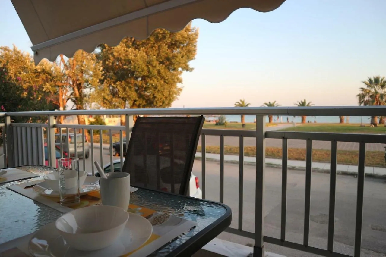 Chelona Apartments Néa Pláyia