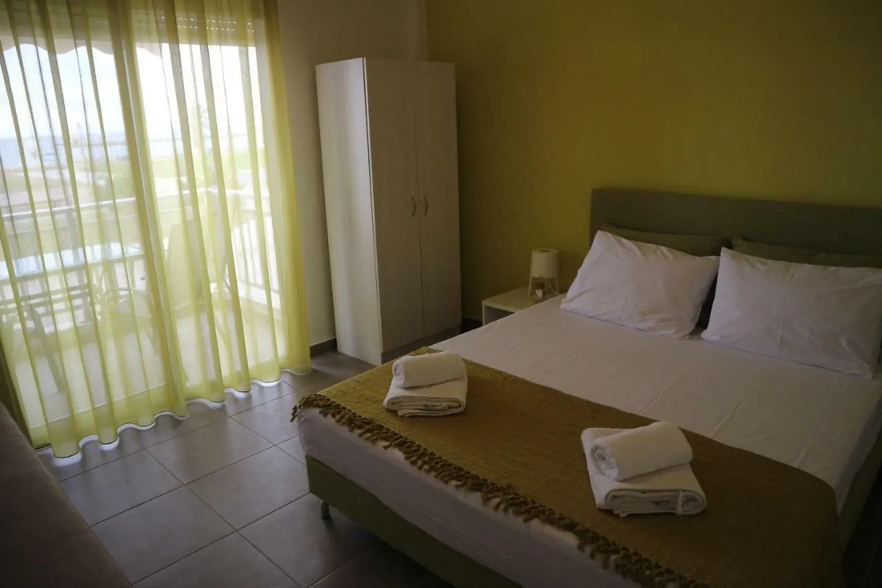 Chelona Apartments Néa Pláyia 0*,  Grécia
