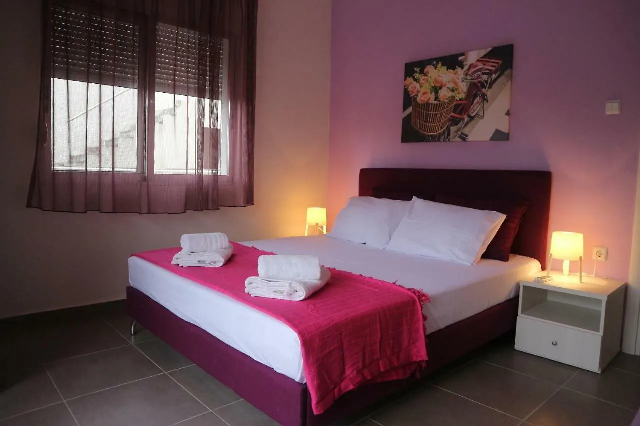 Chelona Apartments Néa Pláyia