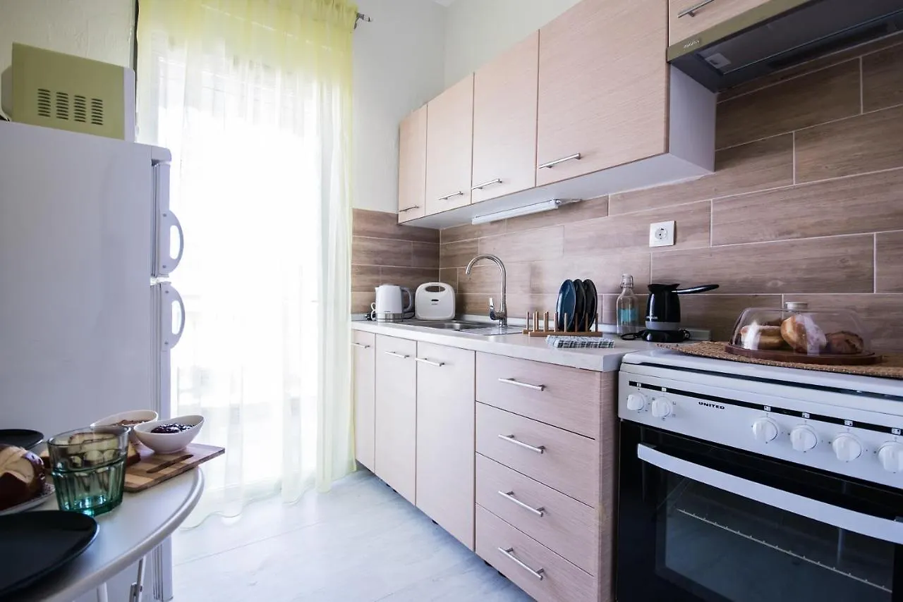 Chelona Apartments Néa Pláyia