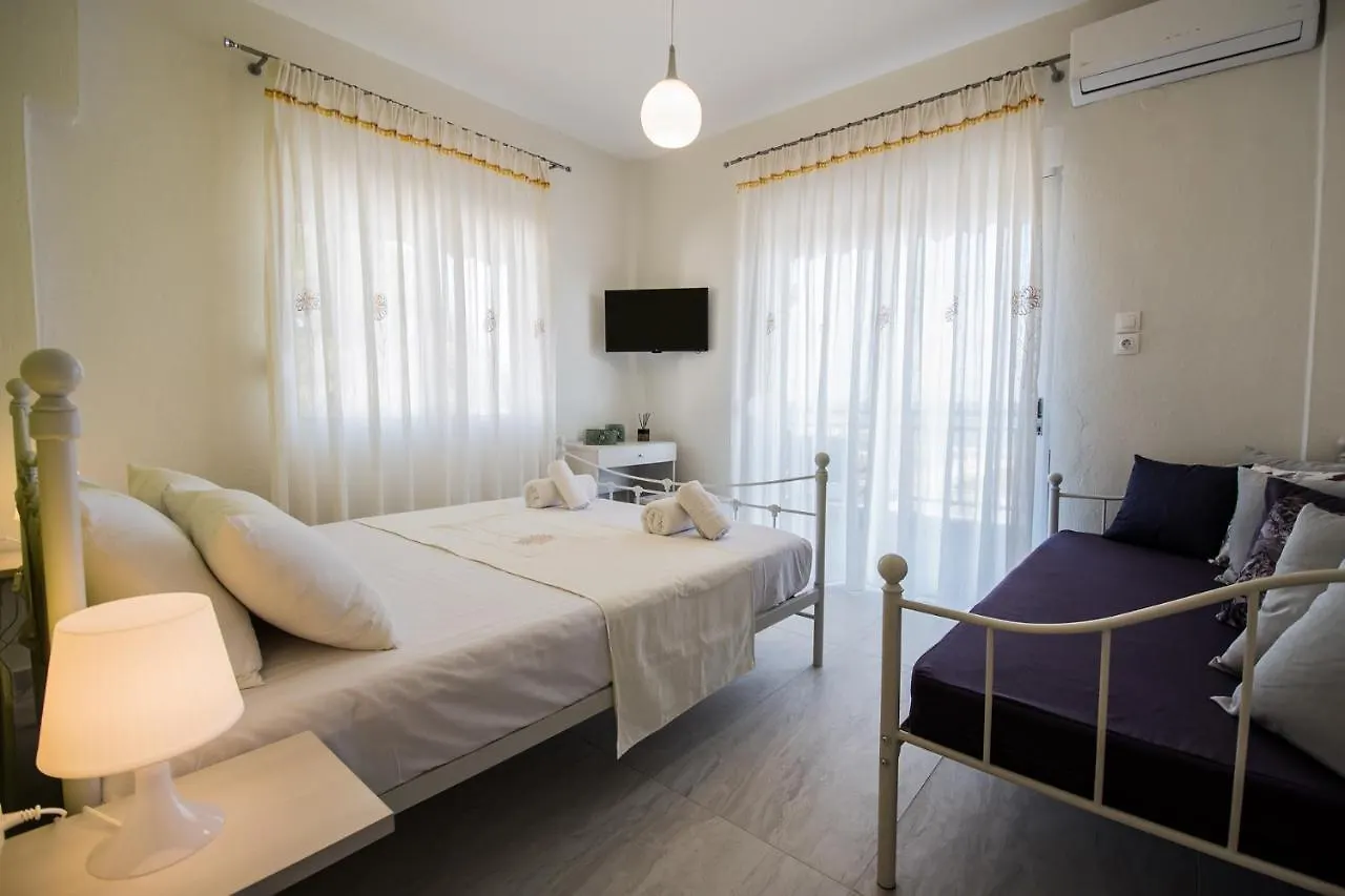 Chelona Apartments Néa Pláyia