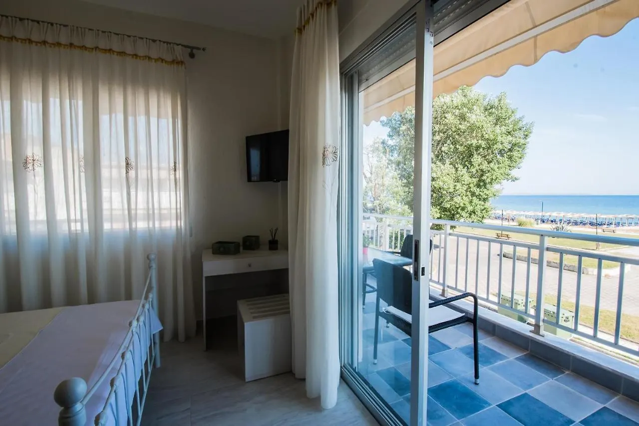 Chelona Apartments Néa Pláyia 0*,